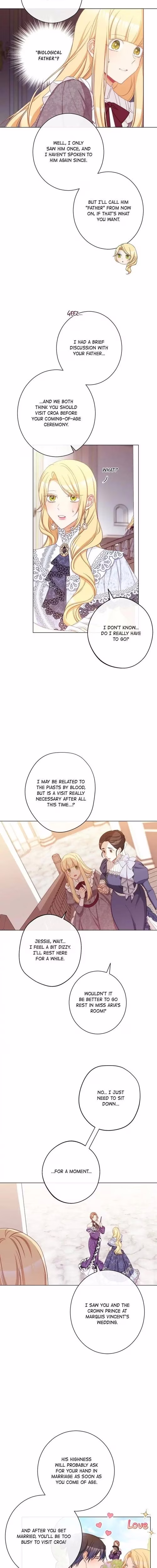 The Villainess Turns the Hourglass - Chapter 94 - Part 3