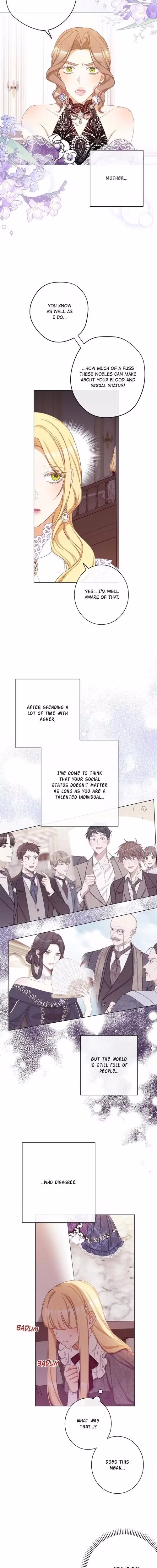 The Villainess Turns the Hourglass - Chapter 94 - Part 5