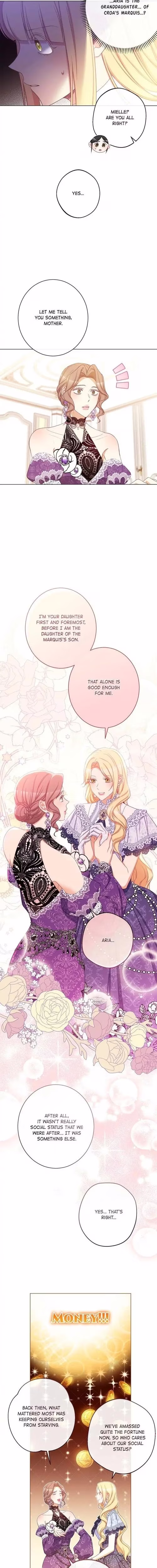 The Villainess Turns the Hourglass - Chapter 94 - Part 6