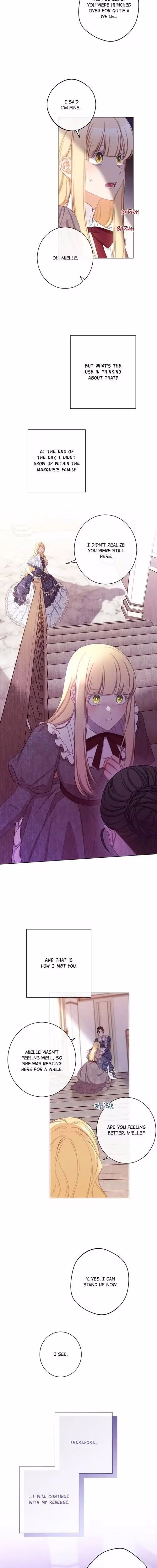 The Villainess Turns the Hourglass - Chapter 94 - Part 8