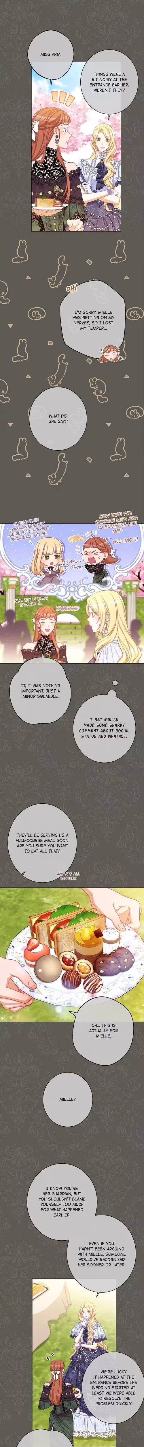 The Villainess Turns the Hourglass - Chapter 94 - Part 11