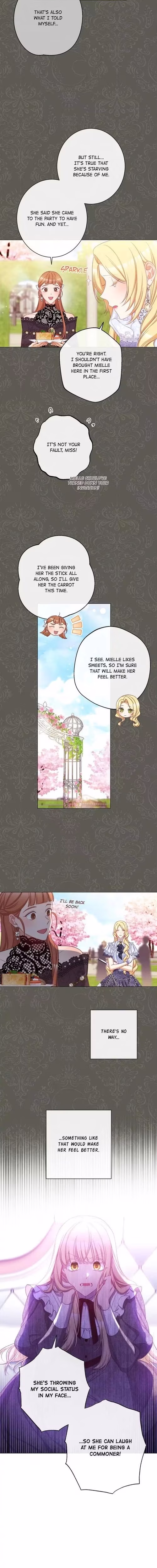 The Villainess Turns the Hourglass - Chapter 94 - Part 12