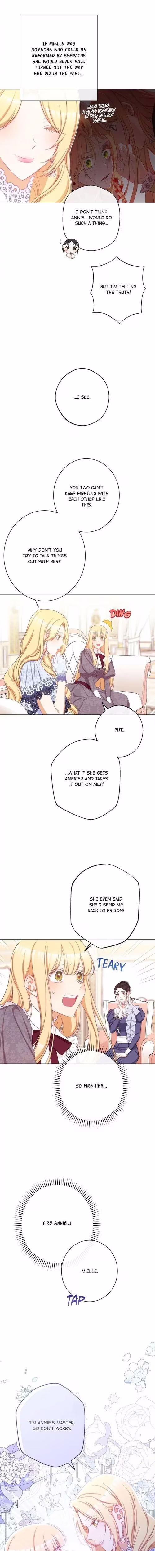 The Villainess Turns the Hourglass - Chapter 94 - Part 13