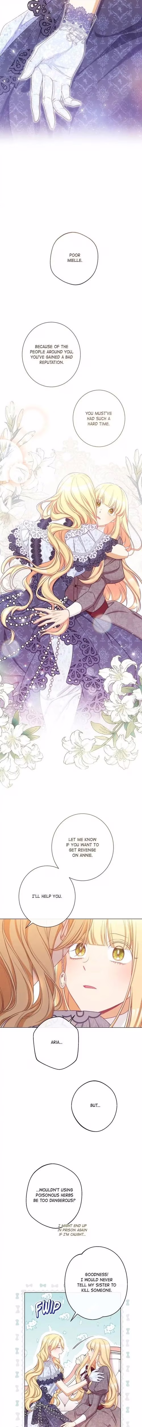 The Villainess Turns the Hourglass - Chapter 95 - Part 4