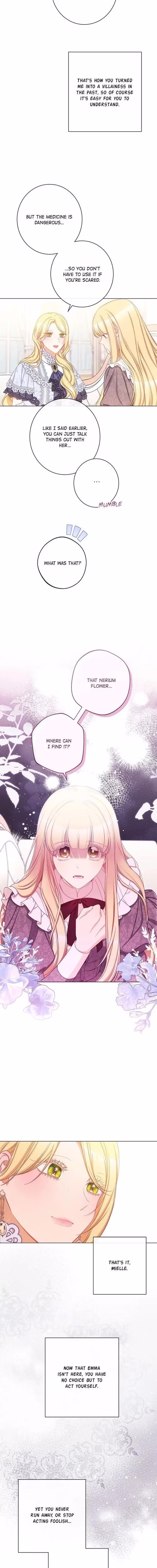 The Villainess Turns the Hourglass - Chapter 95 - Part 6