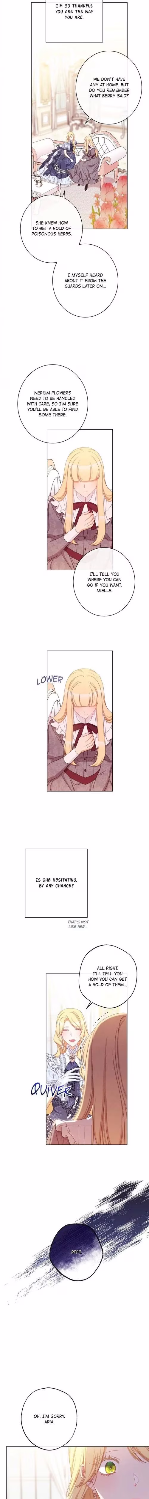 The Villainess Turns the Hourglass - Chapter 95 - Part 7