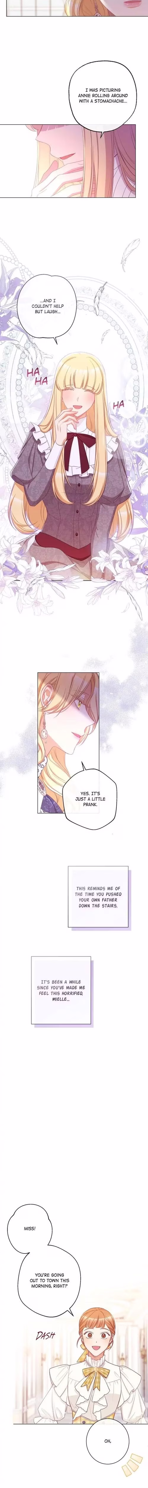 The Villainess Turns the Hourglass - Chapter 95 - Part 8