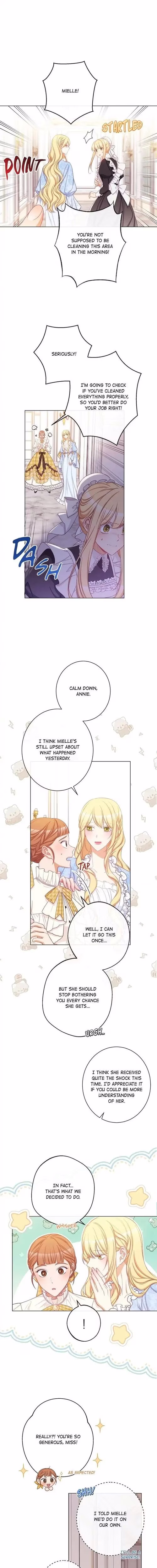 The Villainess Turns the Hourglass - Chapter 95 - Part 9