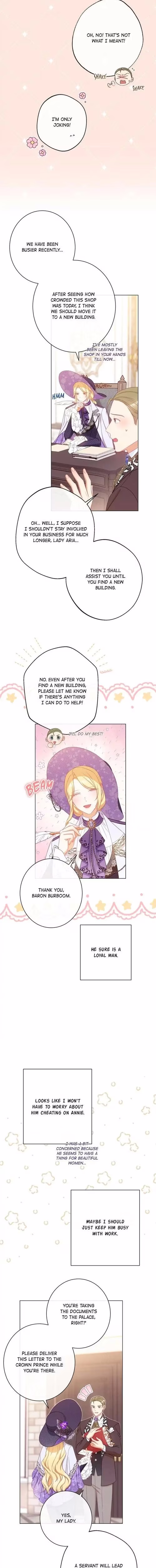 The Villainess Turns the Hourglass - Chapter 95 - Part 13