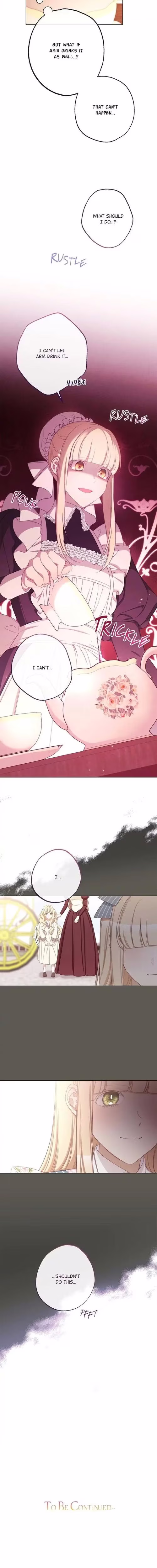 The Villainess Turns the Hourglass - Chapter 95 - Part 16