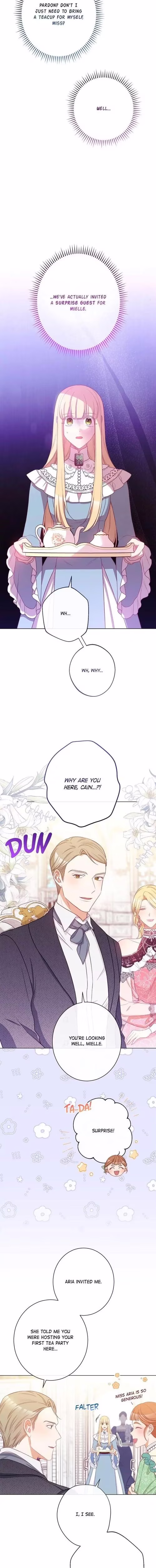 The Villainess Turns the Hourglass - Chapter 96 - Part 4