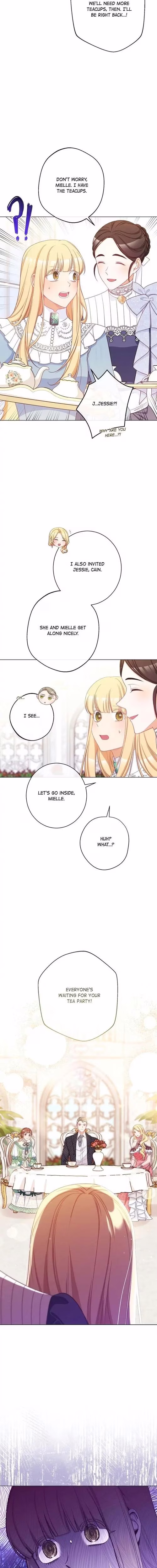 The Villainess Turns the Hourglass - Chapter 96 - Part 5