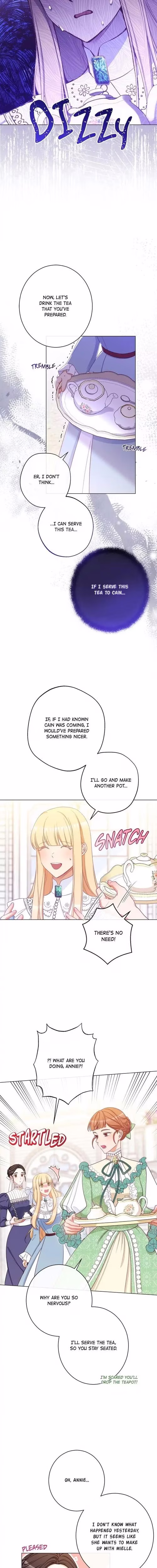 The Villainess Turns the Hourglass - Chapter 96 - Part 6