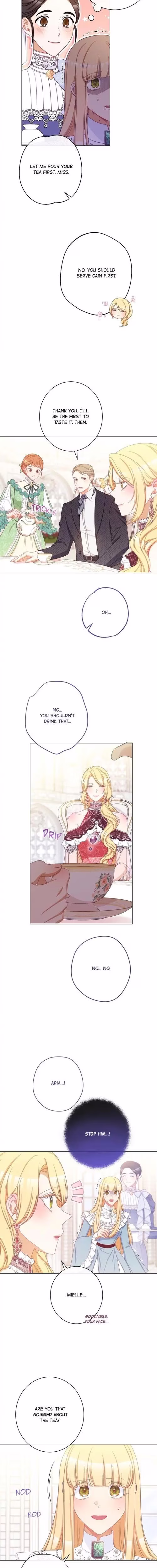 The Villainess Turns the Hourglass - Chapter 96 - Part 7