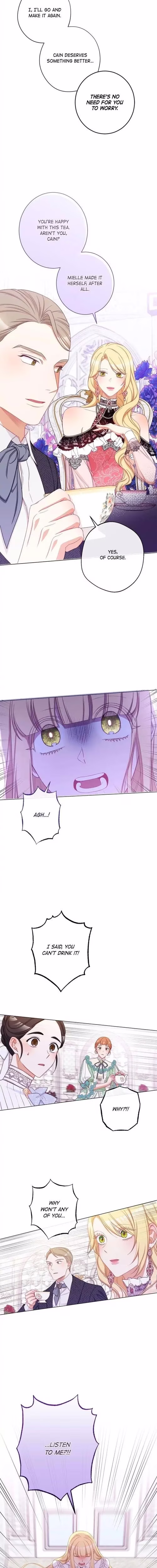 The Villainess Turns the Hourglass - Chapter 96 - Part 8