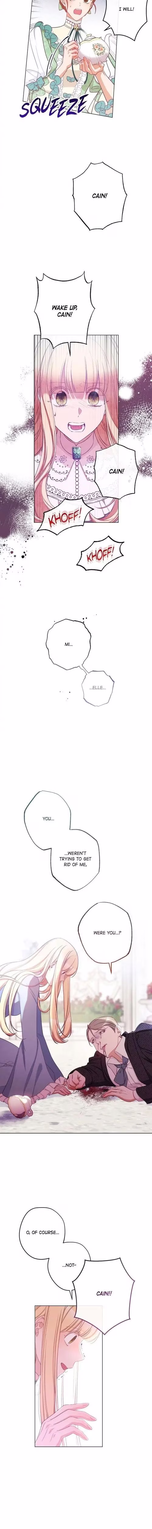 The Villainess Turns the Hourglass - Chapter 96 - Part 12