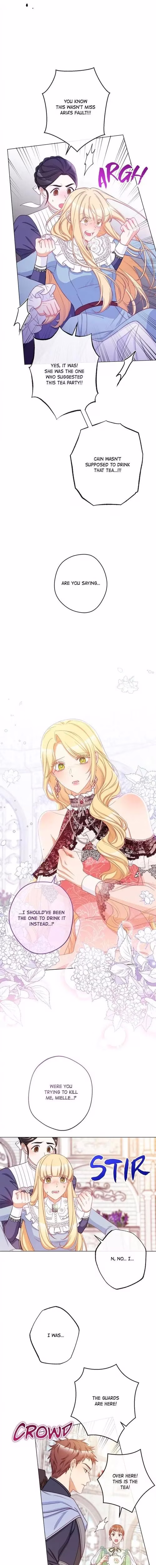 The Villainess Turns the Hourglass - Chapter 96 - Part 15