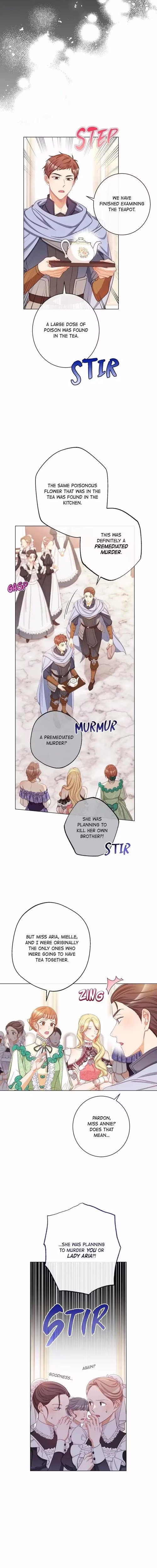 The Villainess Turns the Hourglass - Chapter 97 - Part 3