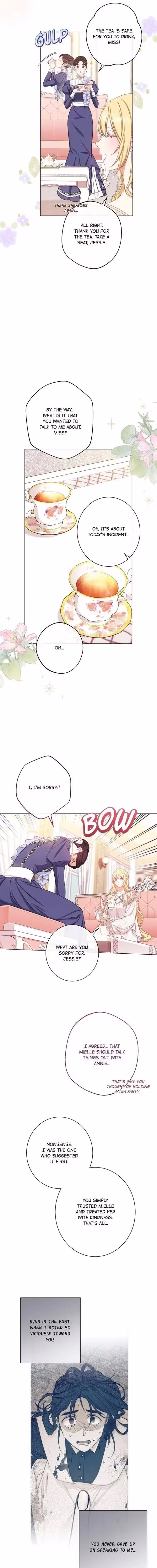 The Villainess Turns the Hourglass - Chapter 97 - Part 7