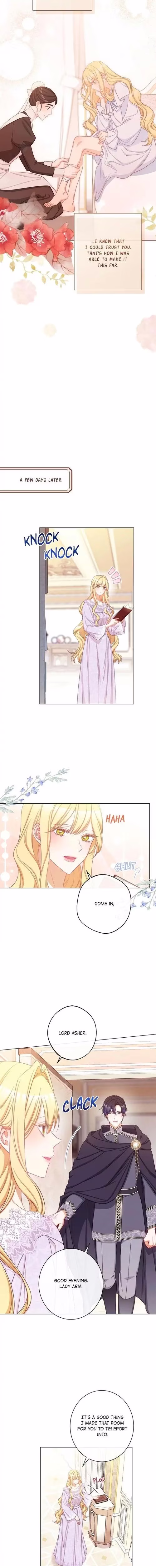 The Villainess Turns the Hourglass - Chapter 97 - Part 10