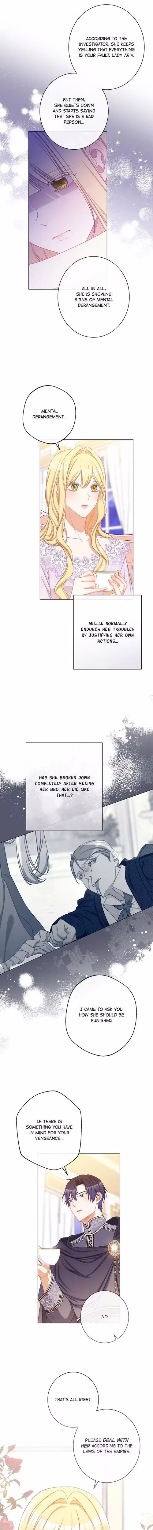 The Villainess Turns the Hourglass - Chapter 97 - Part 12