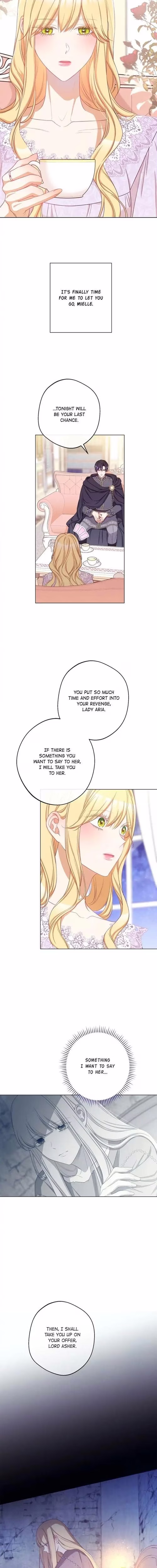 The Villainess Turns the Hourglass - Chapter 97 - Part 13