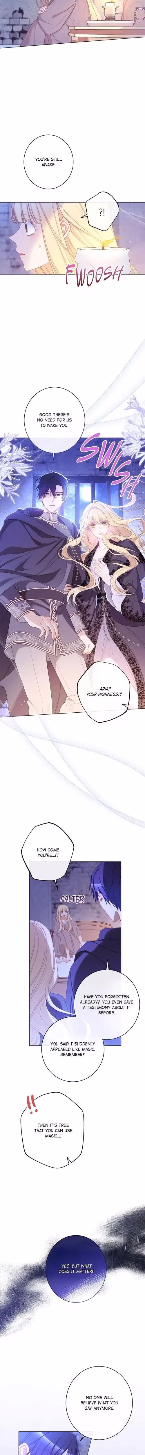 The Villainess Turns the Hourglass - Chapter 97 - Part 14