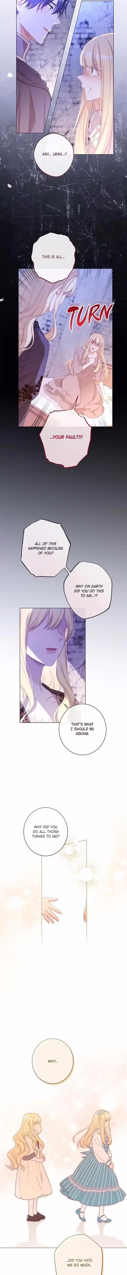 The Villainess Turns the Hourglass - Chapter 97 - Part 15