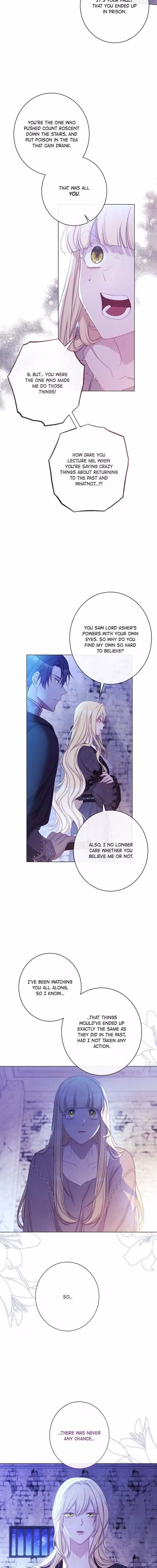 The Villainess Turns the Hourglass - Chapter 98 - Part 5