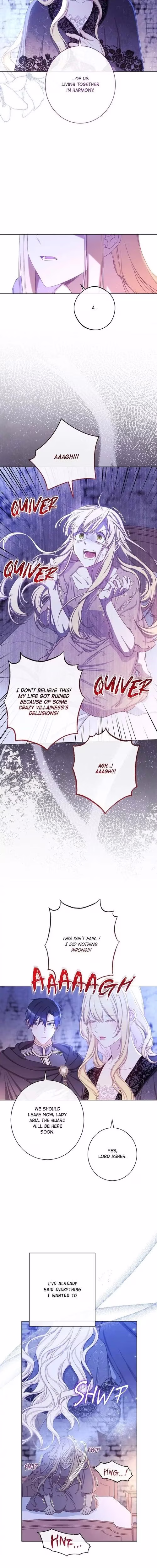 The Villainess Turns the Hourglass - Chapter 98 - Part 6