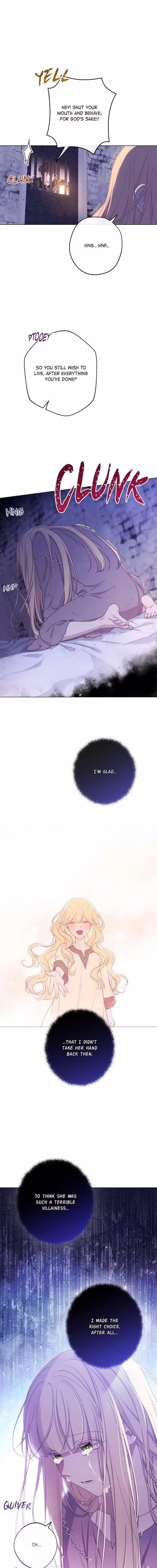 The Villainess Turns the Hourglass - Chapter 98 - Part 7