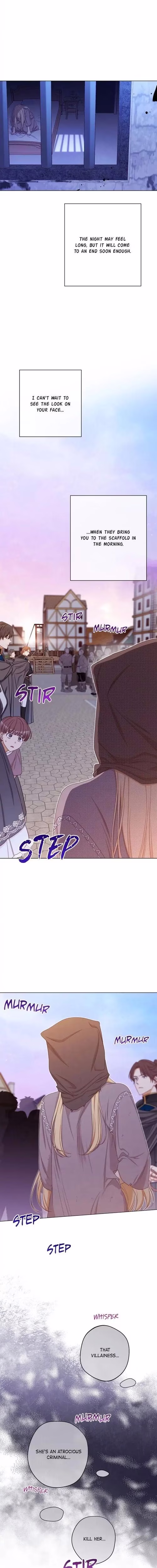 The Villainess Turns the Hourglass - Chapter 98 - Part 9