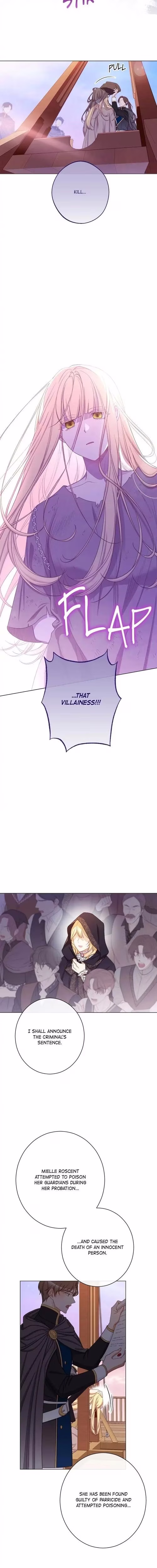 The Villainess Turns the Hourglass - Chapter 98 - Part 10