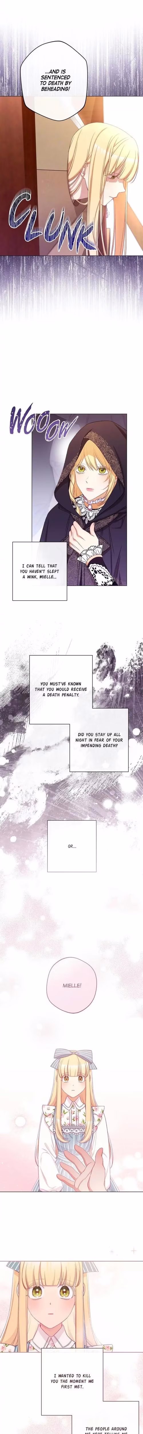 The Villainess Turns the Hourglass - Chapter 98 - Part 11