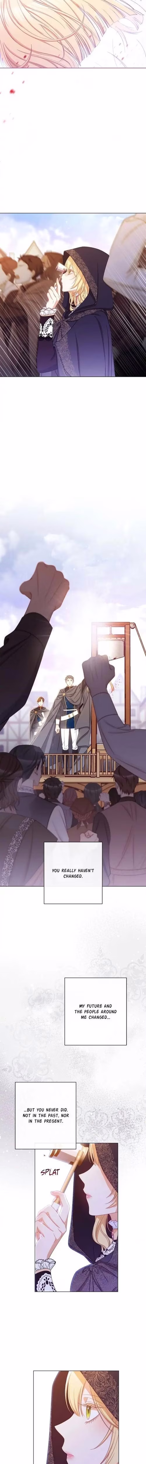 The Villainess Turns the Hourglass - Chapter 98 - Part 15