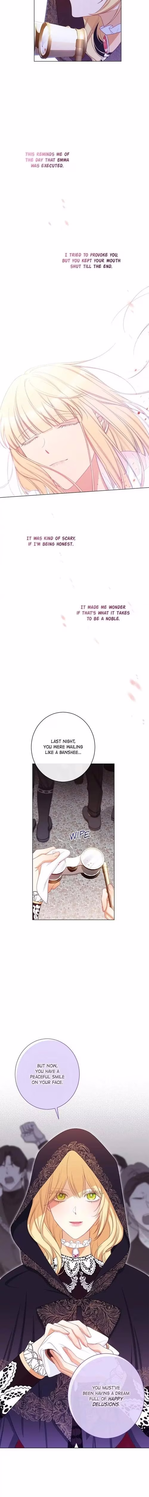 The Villainess Turns the Hourglass - Chapter 98 - Part 16