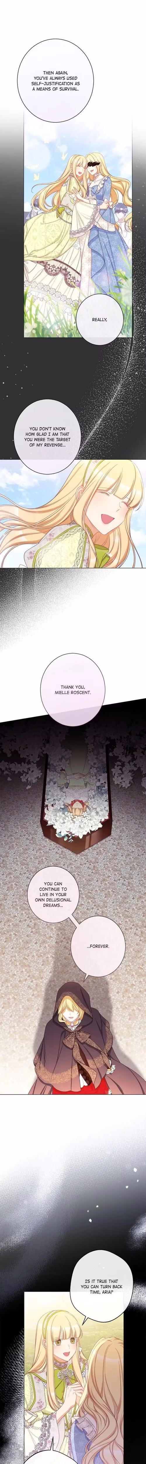 The Villainess Turns the Hourglass - Chapter 98 - Part 17