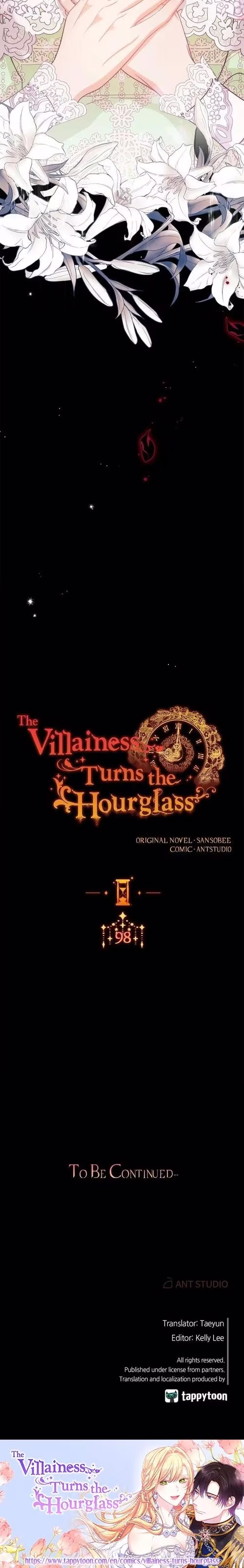 The Villainess Turns the Hourglass - Chapter 98 - Part 19