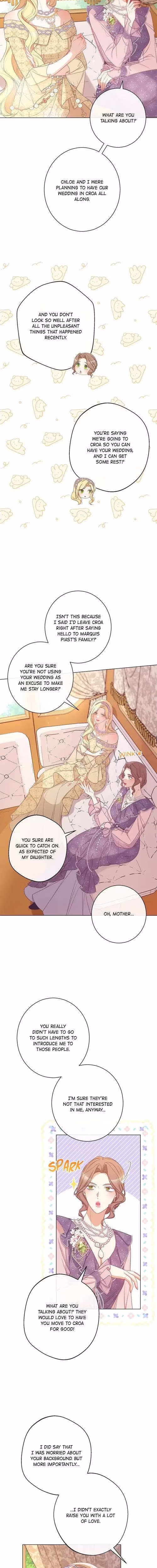 The Villainess Turns the Hourglass - Chapter 99 - Part 4