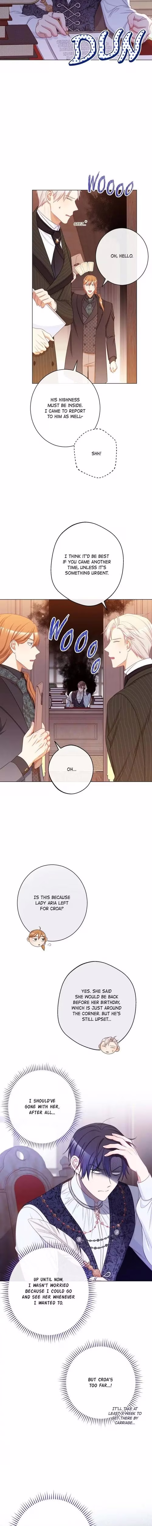 The Villainess Turns the Hourglass - Chapter 99 - Part 7