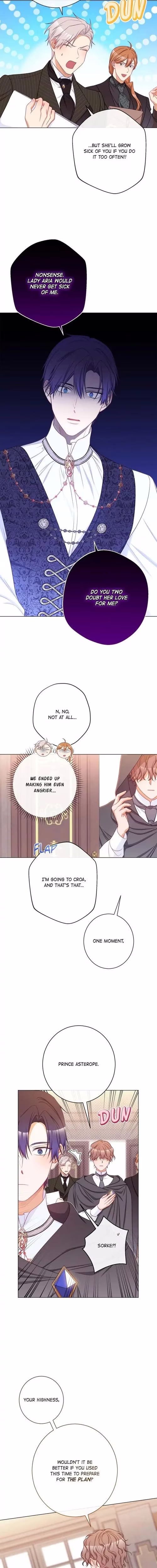 The Villainess Turns the Hourglass - Chapter 99 - Part 9