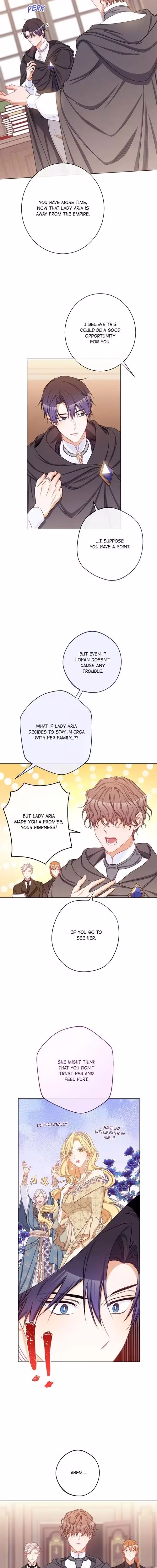 The Villainess Turns the Hourglass - Chapter 99 - Part 10