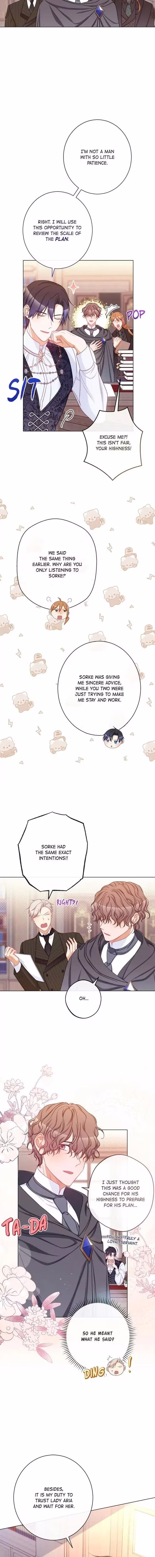 The Villainess Turns the Hourglass - Chapter 99 - Part 11