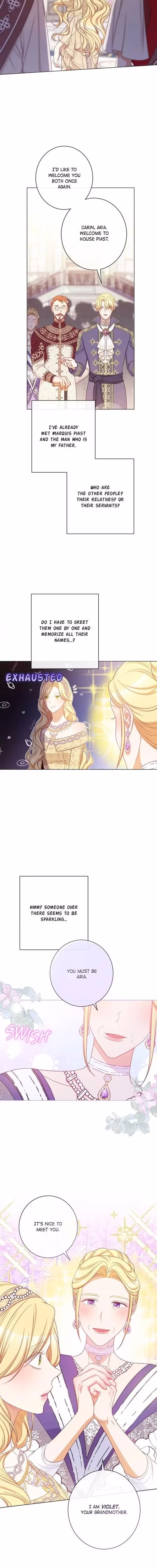 The Villainess Turns the Hourglass - Chapter 99 - Part 14