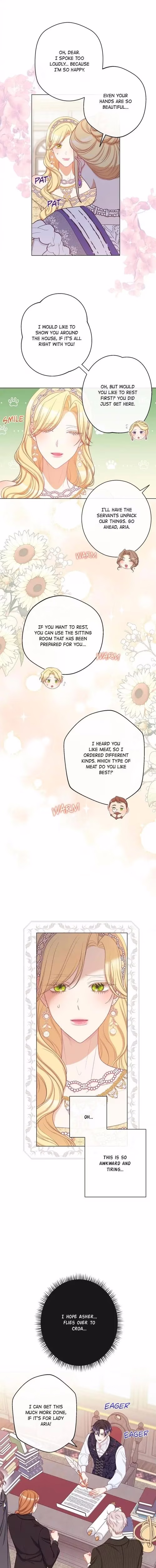 The Villainess Turns the Hourglass - Chapter 99 - Part 16