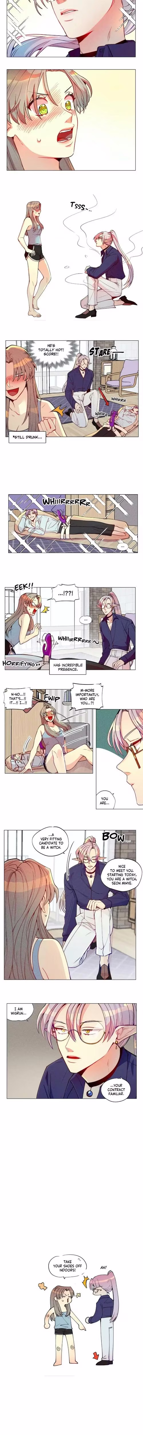 The Virgin Witch - Chapter 1 - Part 5