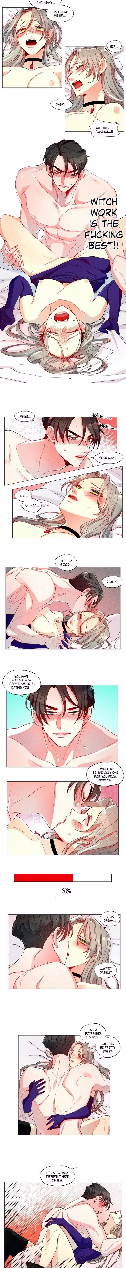 The Virgin Witch - Chapter 10 - Part 3