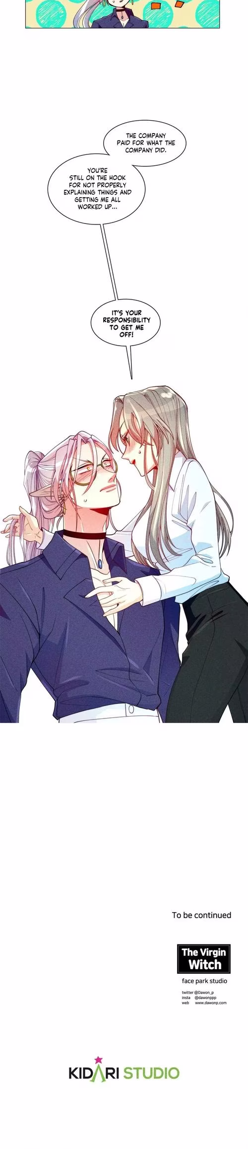 The Virgin Witch - Chapter 10 - Part 7