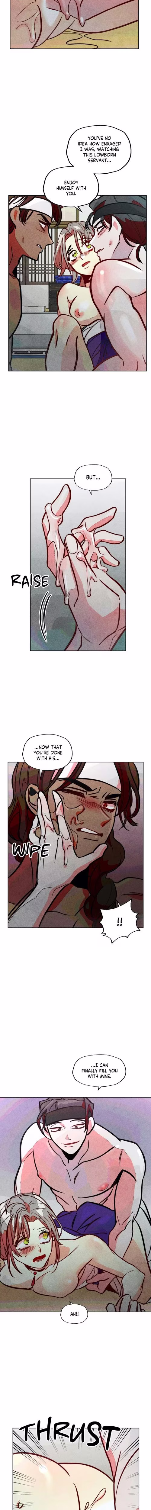 The Virgin Witch - Chapter 100 - Part 6