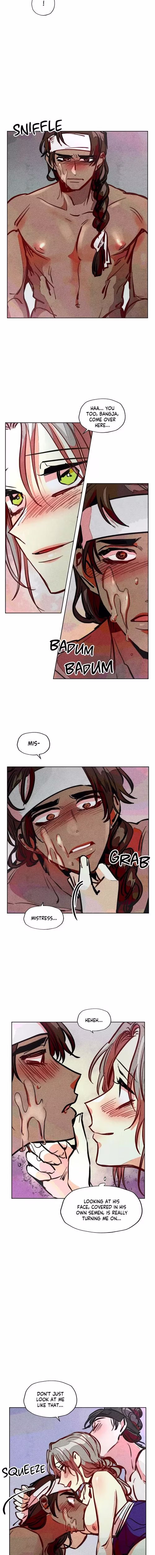 The Virgin Witch - Chapter 100 - Part 8